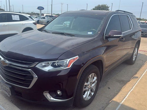2019 Chevrolet Traverse LT