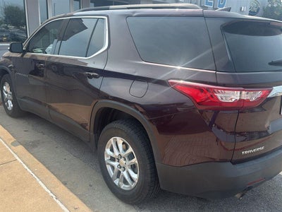 2019 Chevrolet Traverse LT