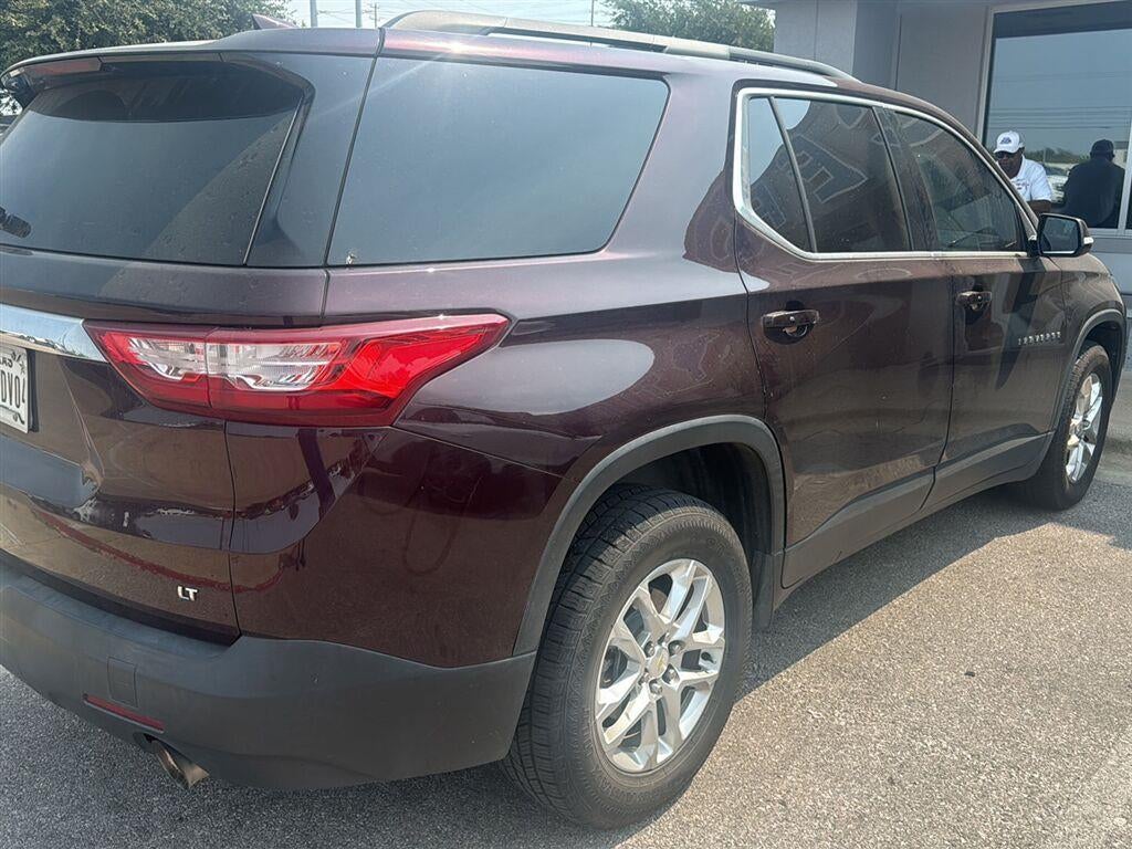 2019 Chevrolet Traverse LT