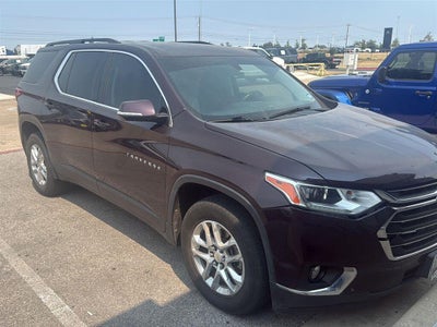 2019 Chevrolet Traverse LT