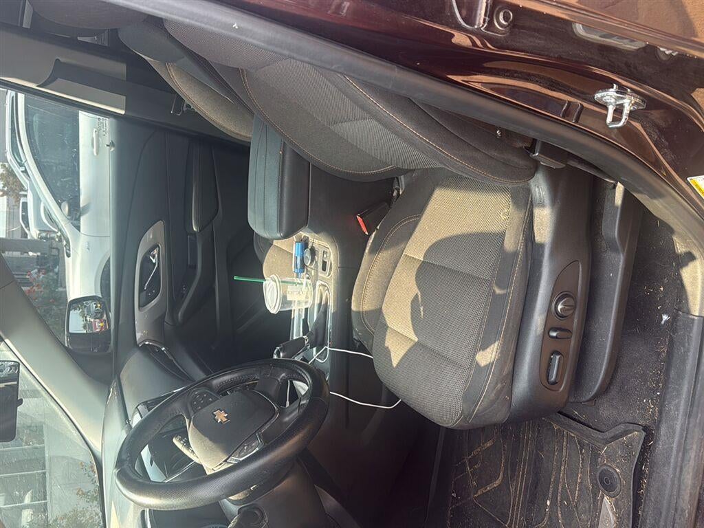 2019 Chevrolet Traverse LT