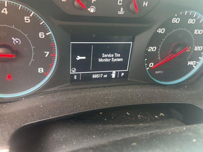 2019 Chevrolet Traverse LT