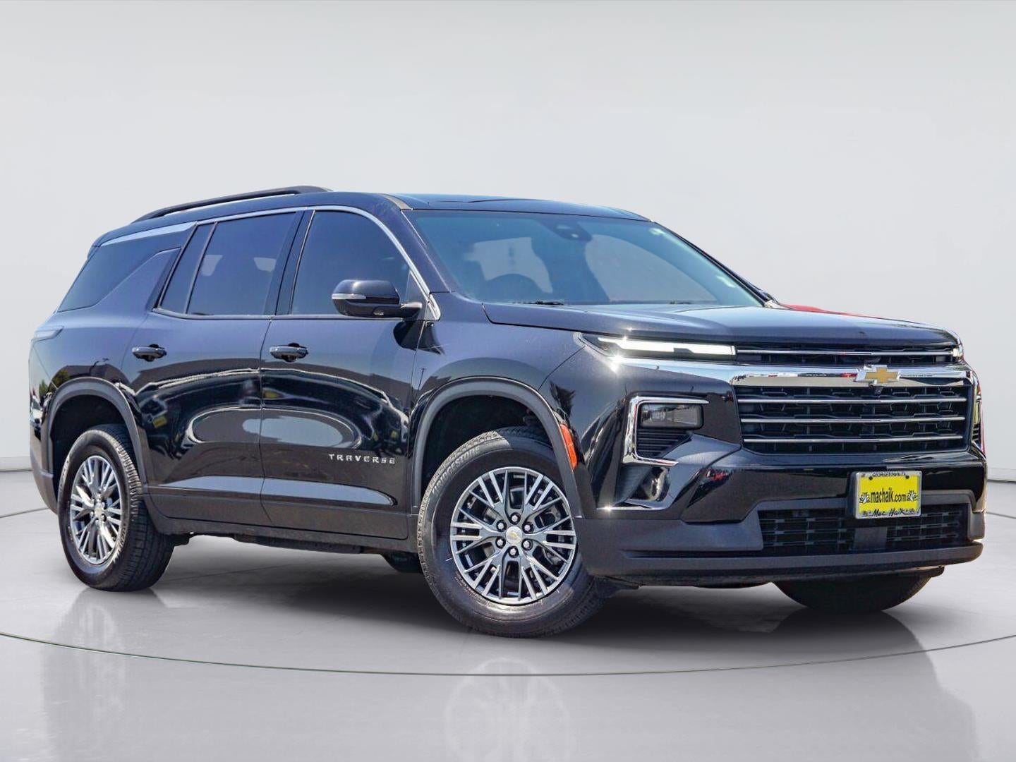 2025 Chevrolet Traverse FWD LT
