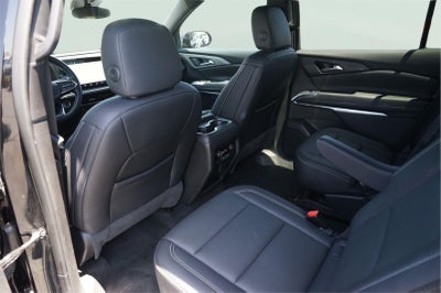 2025 Chevrolet Traverse FWD LT