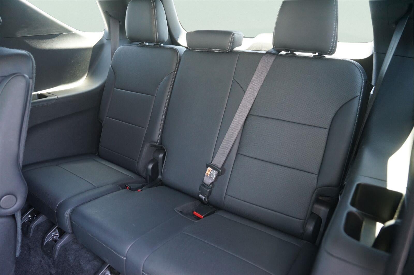 2025 Chevrolet Traverse FWD LT