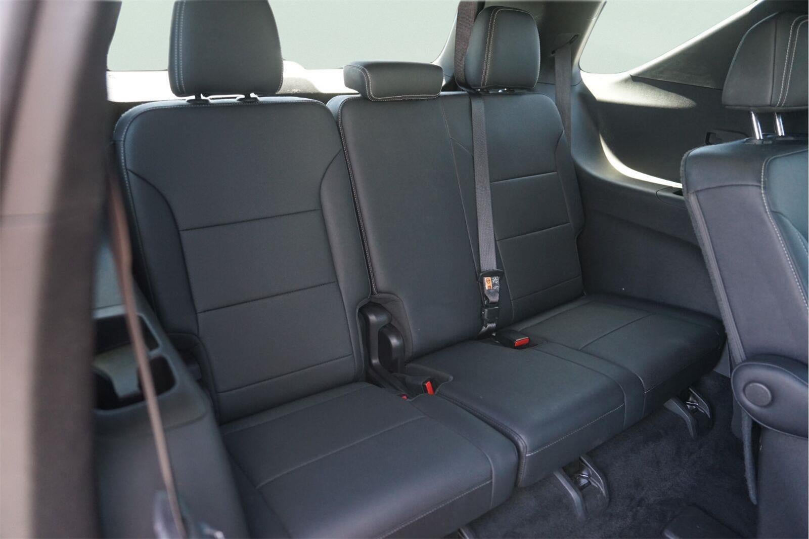 2025 Chevrolet Traverse FWD LT