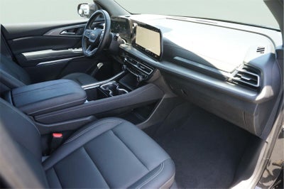 2025 Chevrolet Traverse FWD LT