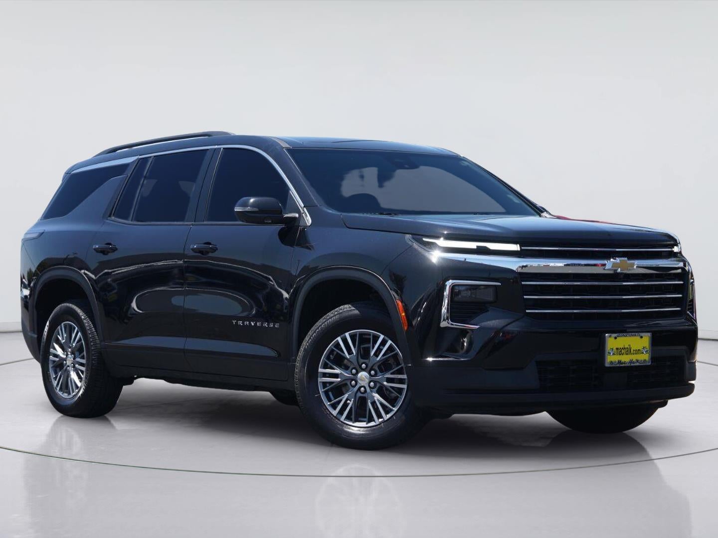 2025 Chevrolet Traverse FWD LT