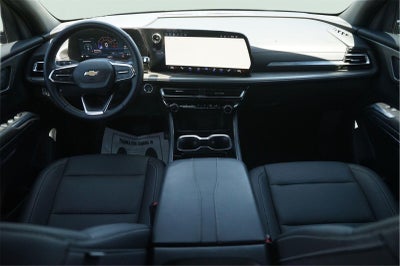 2025 Chevrolet Traverse FWD LT