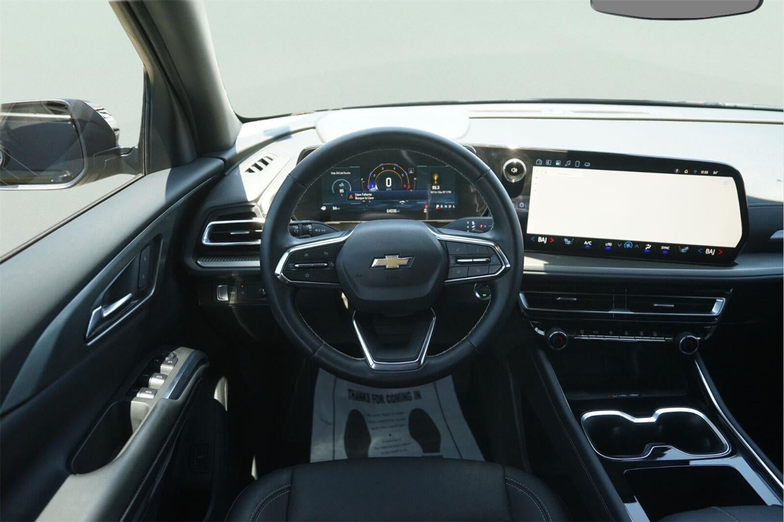 2025 Chevrolet Traverse FWD LT