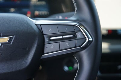 2025 Chevrolet Traverse FWD LT