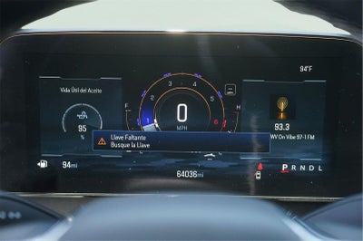 2025 Chevrolet Traverse FWD LT