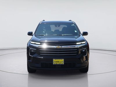 2025 Chevrolet Traverse FWD LT