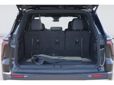 2025 Chevrolet Traverse FWD LT