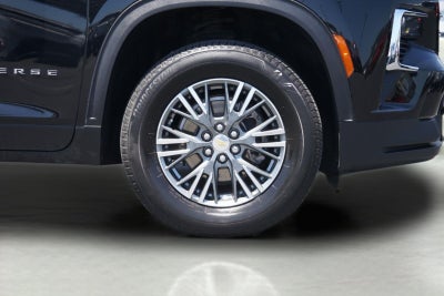 2025 Chevrolet Traverse FWD LT
