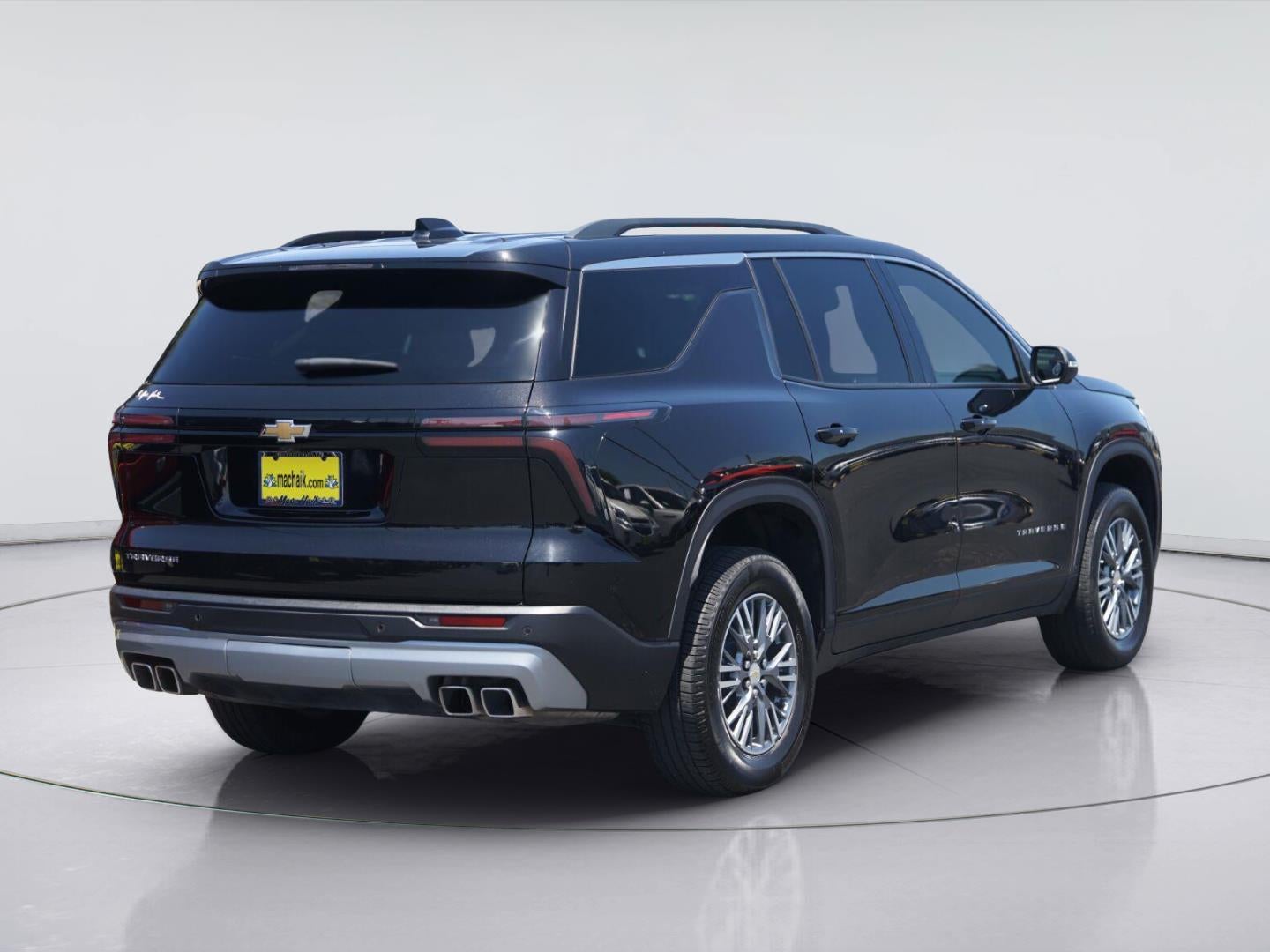 2025 Chevrolet Traverse FWD LT