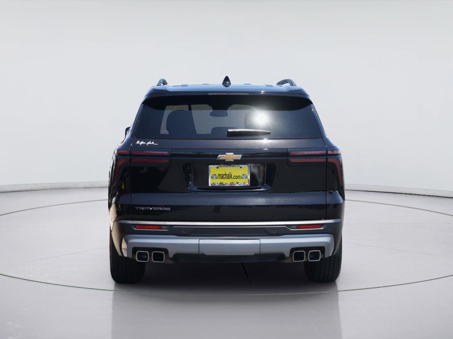 2025 Chevrolet Traverse FWD LT