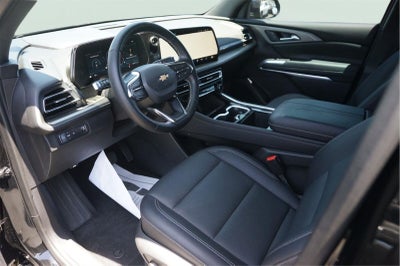 2025 Chevrolet Traverse FWD LT