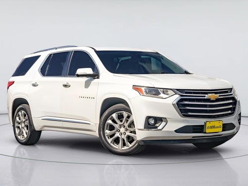 2019 Chevrolet Traverse Premier