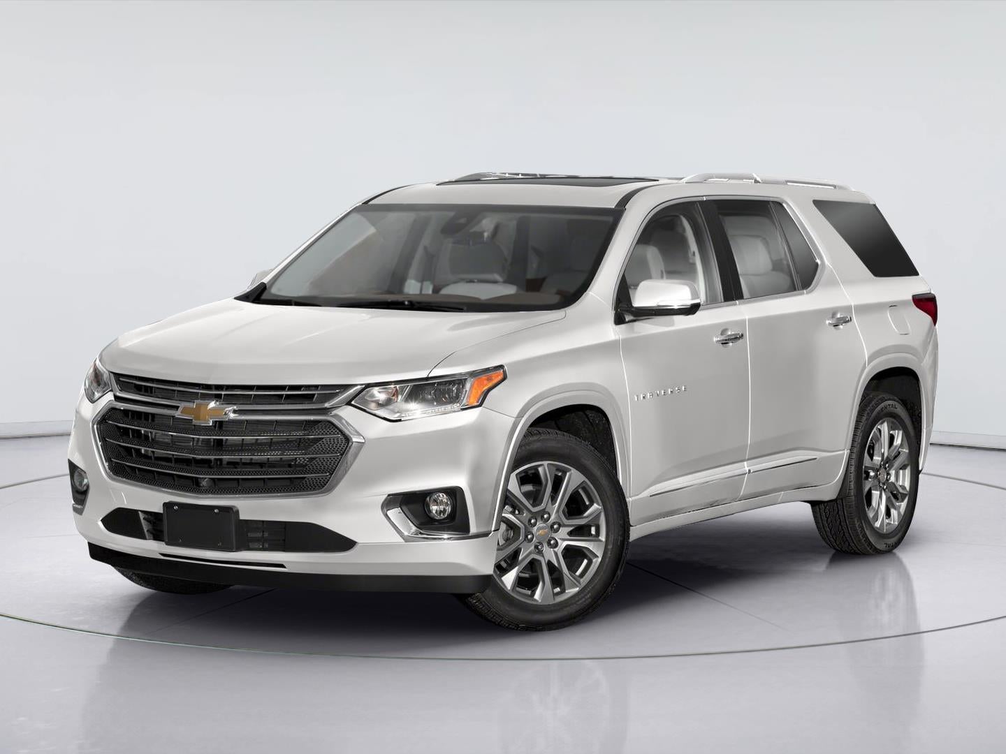 2019 Chevrolet Traverse Premier