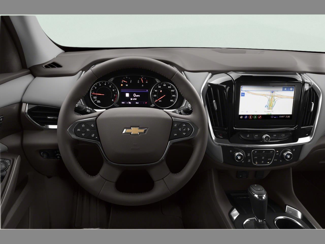 2019 Chevrolet Traverse Premier