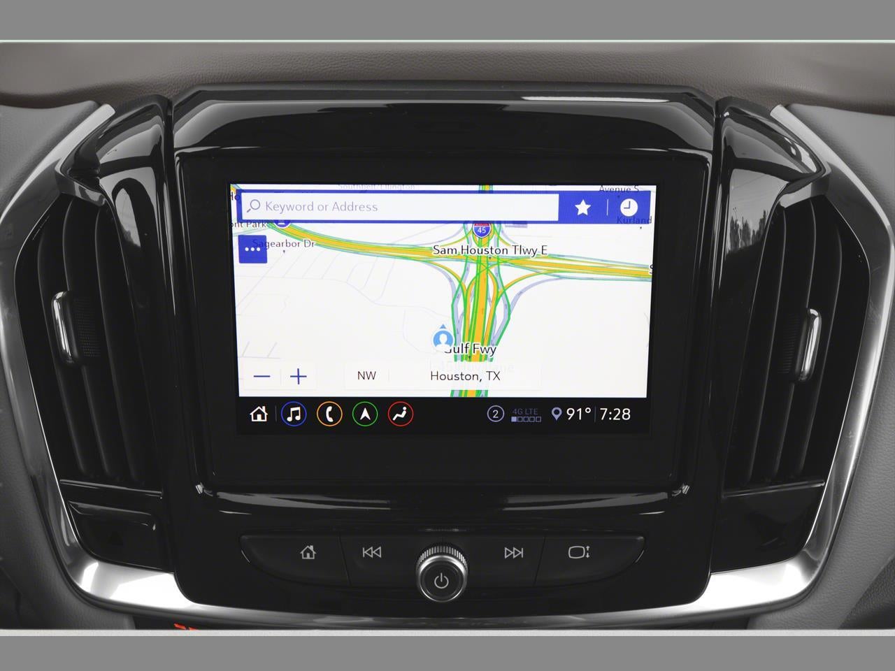 2019 Chevrolet Traverse Premier