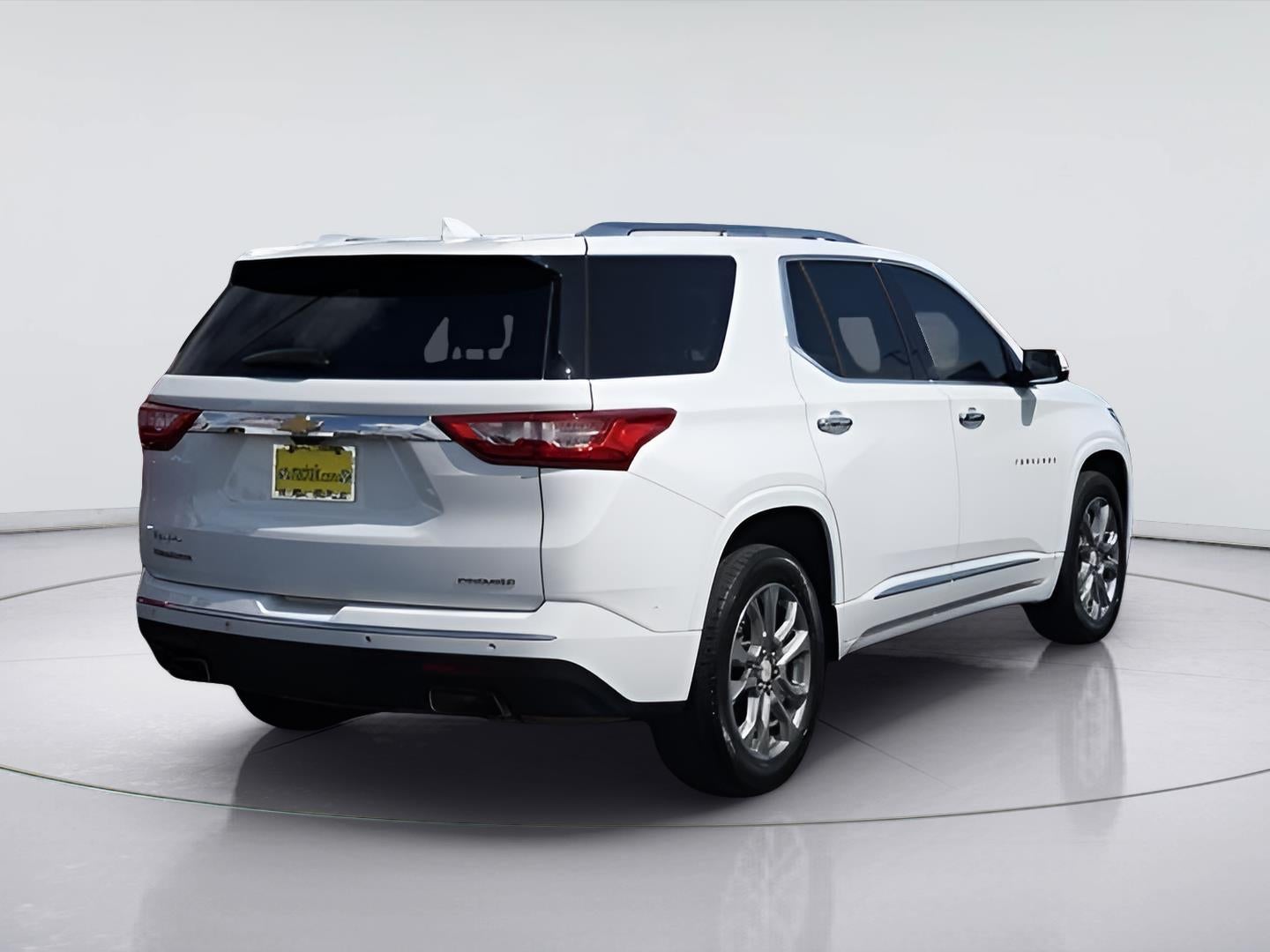 2019 Chevrolet Traverse Premier