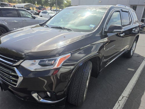 2018 Chevrolet Traverse High Country