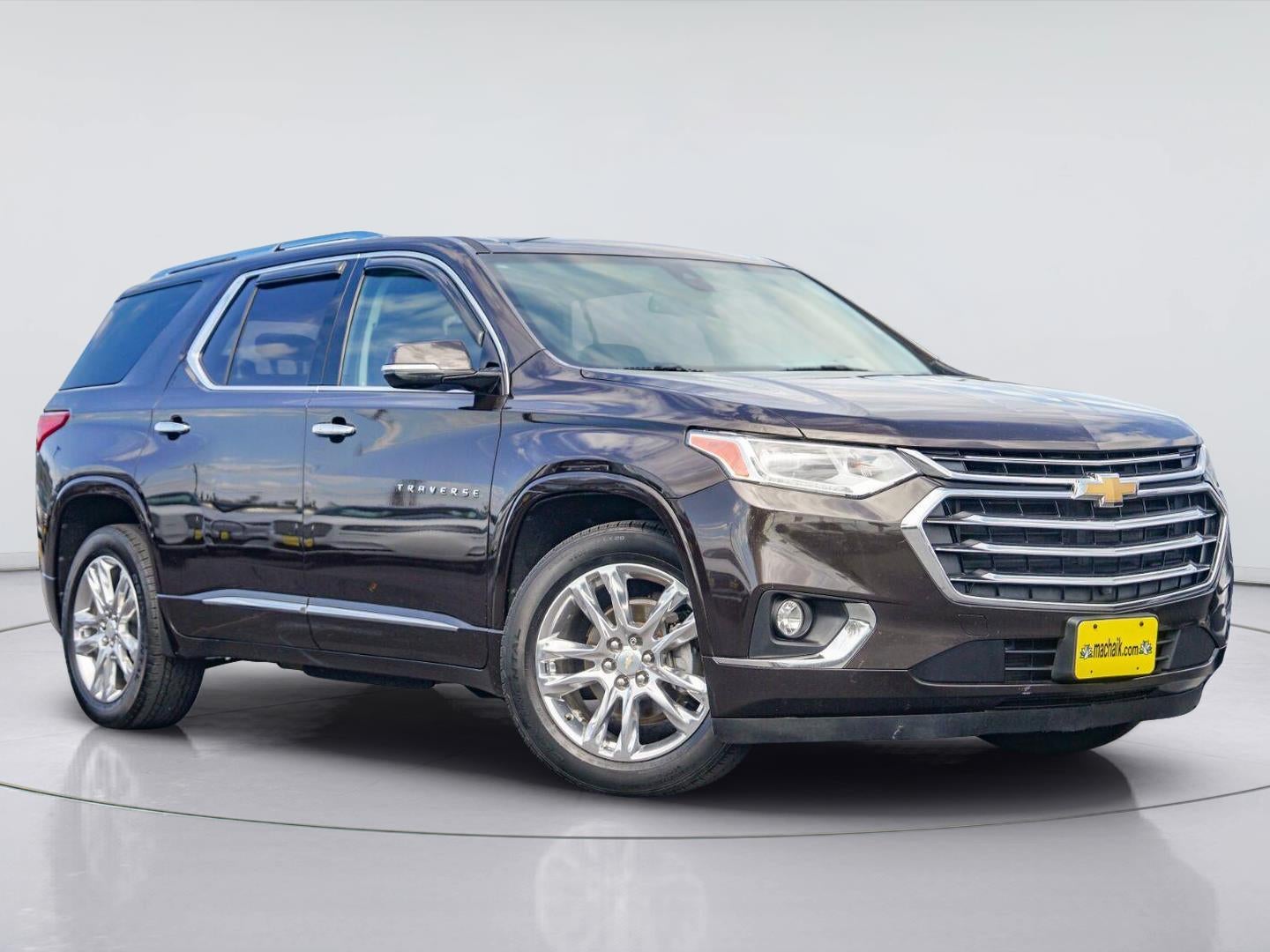 2018 Chevrolet Traverse High Country