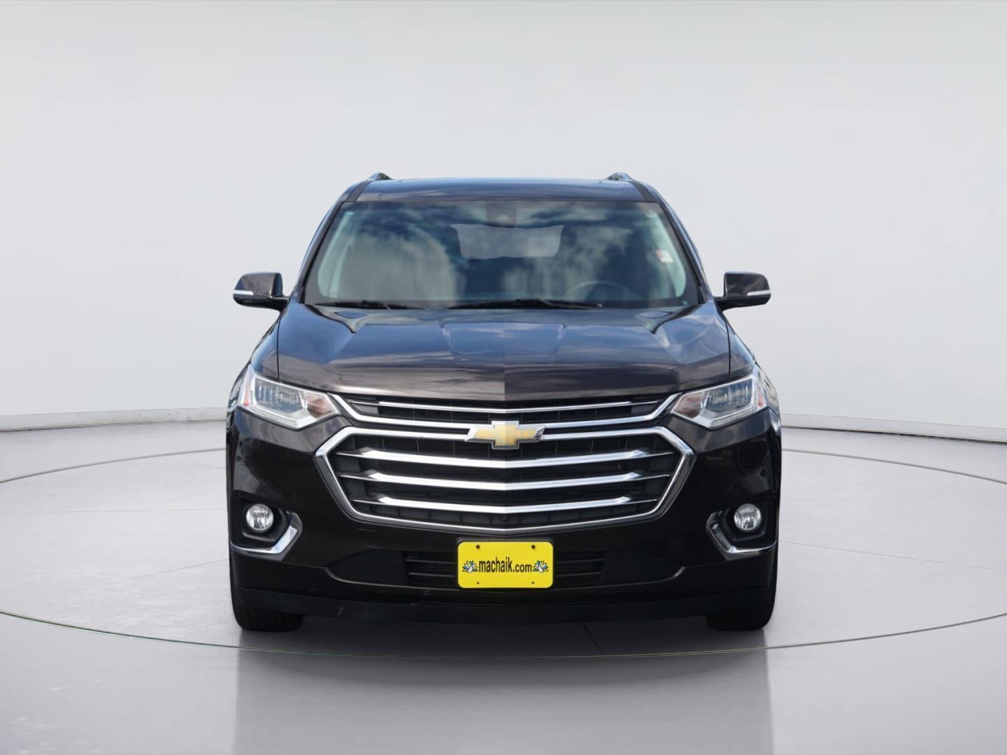2018 Chevrolet Traverse High Country