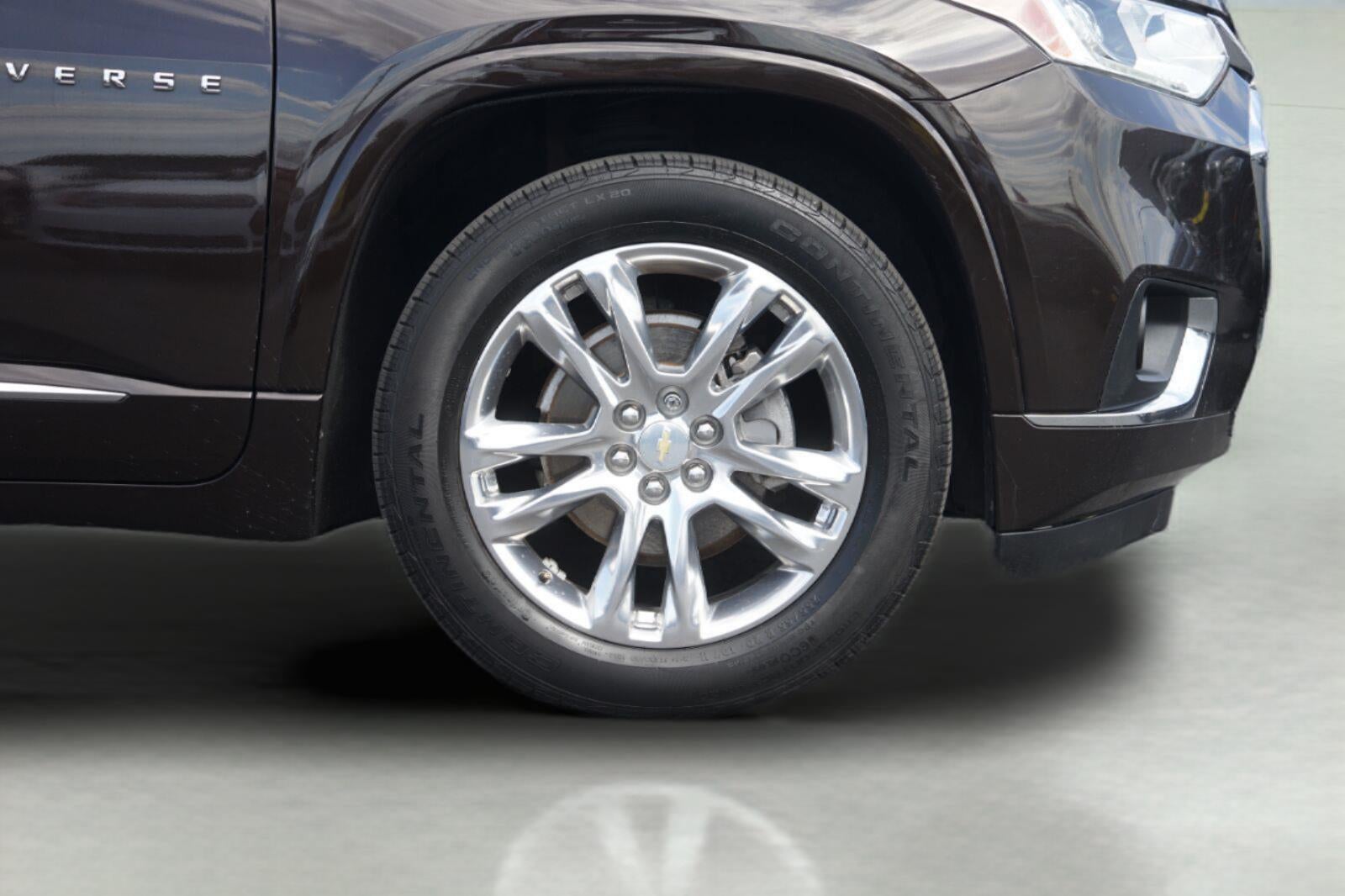 2018 Chevrolet Traverse High Country