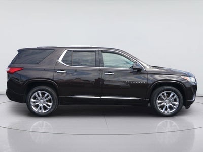2018 Chevrolet Traverse High Country