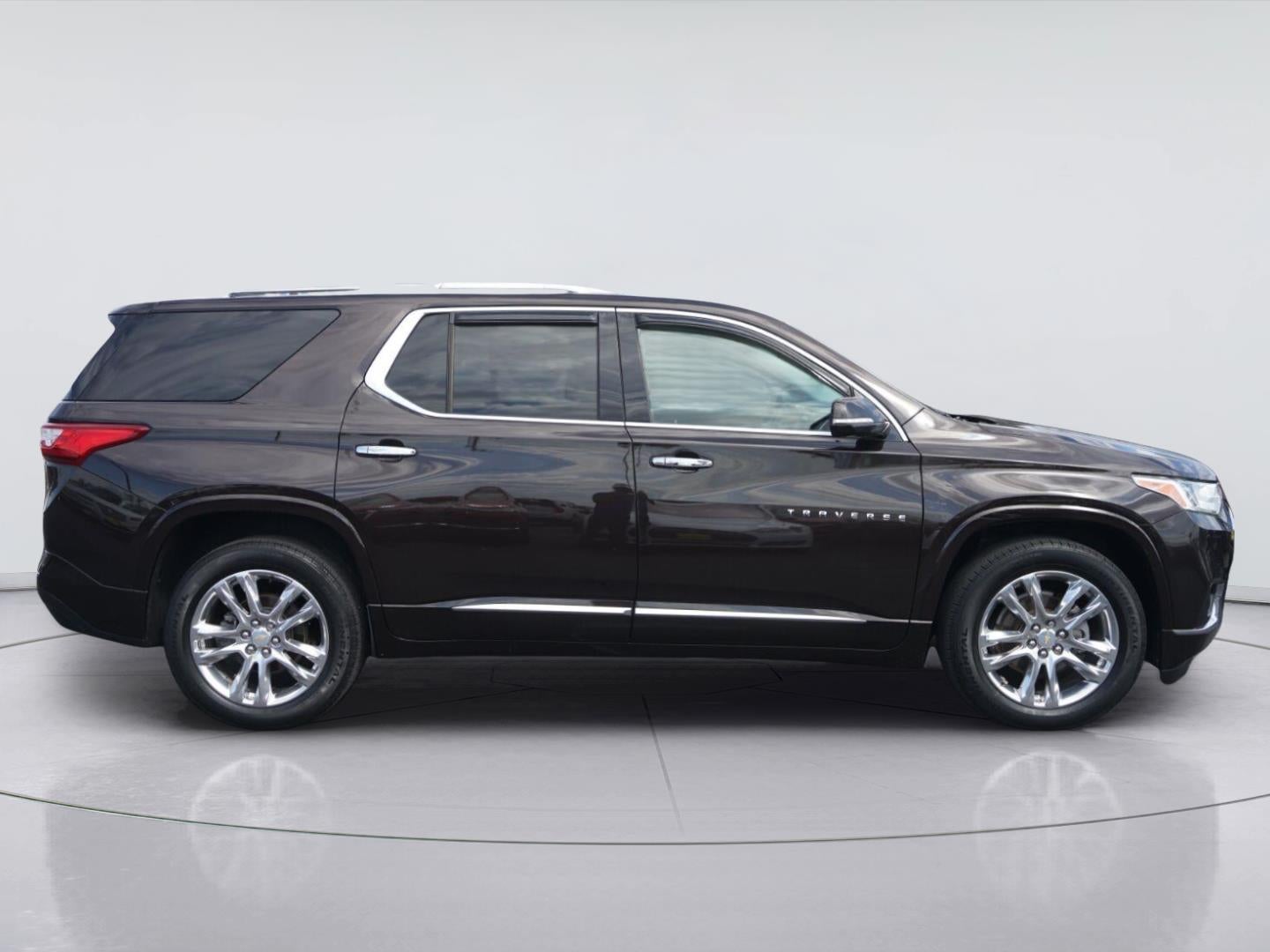 2018 Chevrolet Traverse High Country