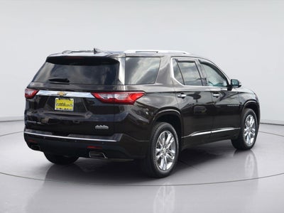 2018 Chevrolet Traverse High Country