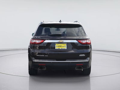 2018 Chevrolet Traverse High Country