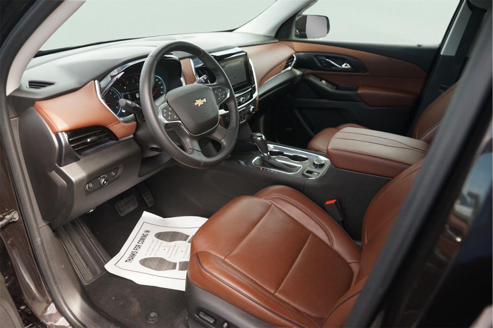 2018 Chevrolet Traverse High Country