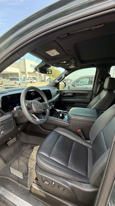 2025 Chevrolet Tahoe Z71