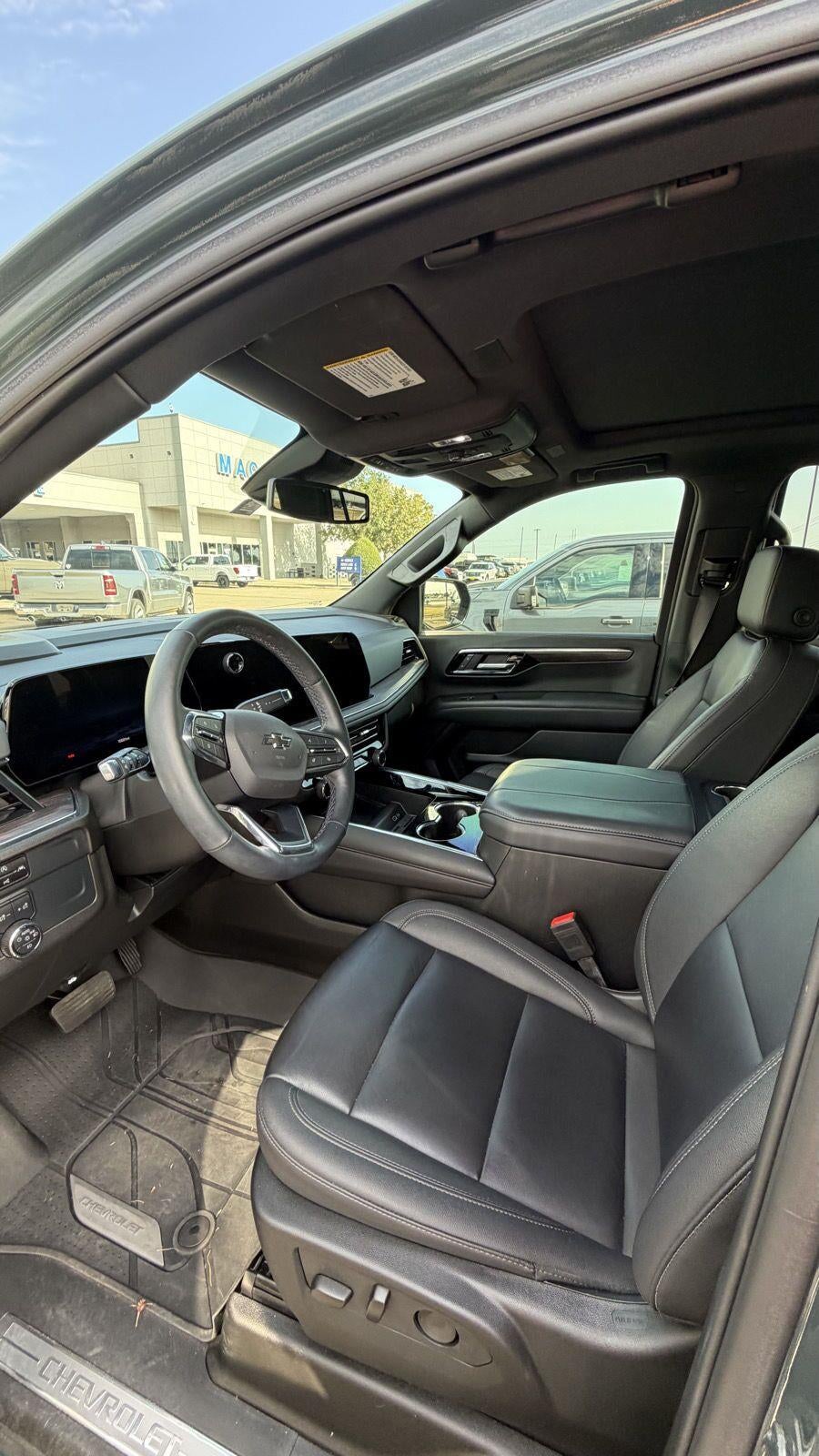 2025 Chevrolet Tahoe Z71