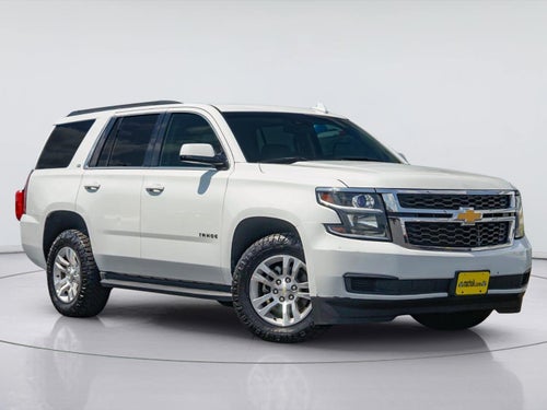 2016 Chevrolet Tahoe LS