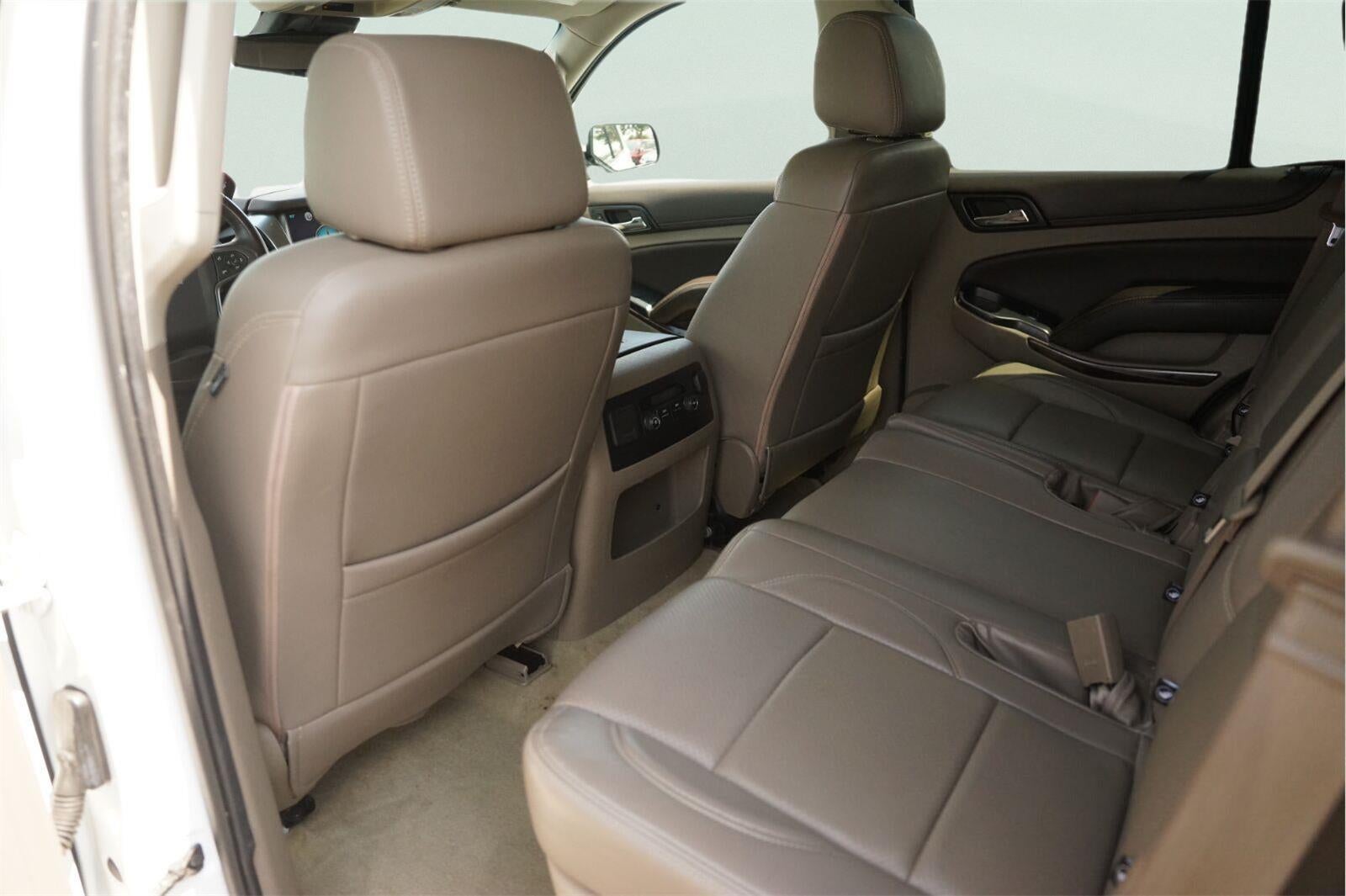 2016 Chevrolet Tahoe LS