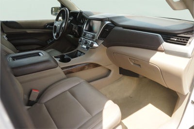 2016 Chevrolet Tahoe LS