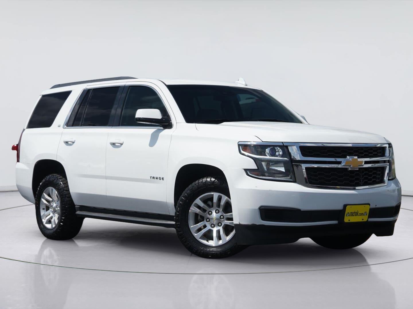 2016 Chevrolet Tahoe LS