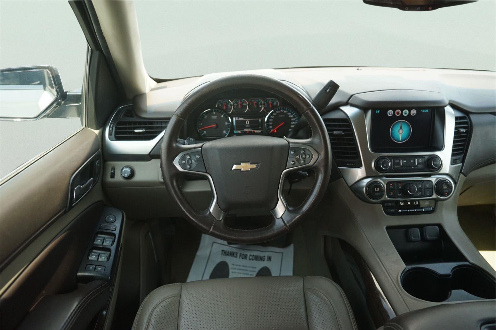 2016 Chevrolet Tahoe LS