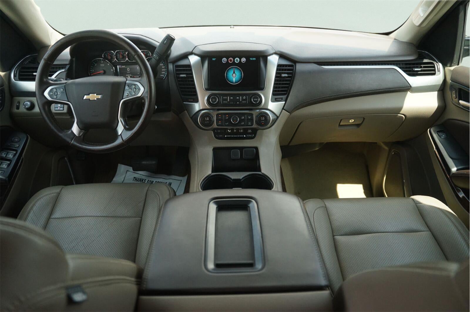 2016 Chevrolet Tahoe LS