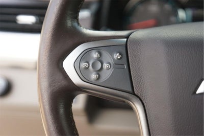2016 Chevrolet Tahoe LS