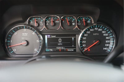 2016 Chevrolet Tahoe LS