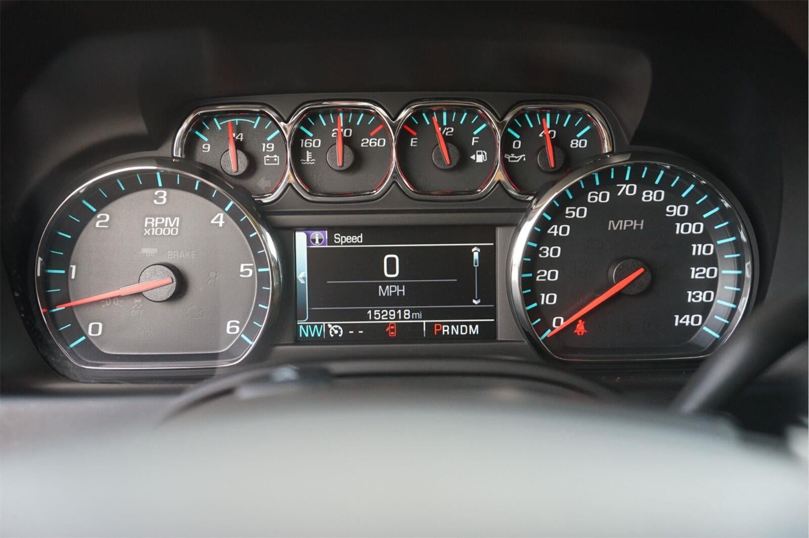 2016 Chevrolet Tahoe LS