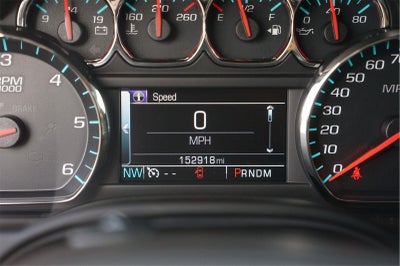2016 Chevrolet Tahoe LS