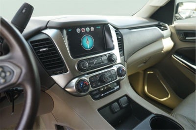 2016 Chevrolet Tahoe LS