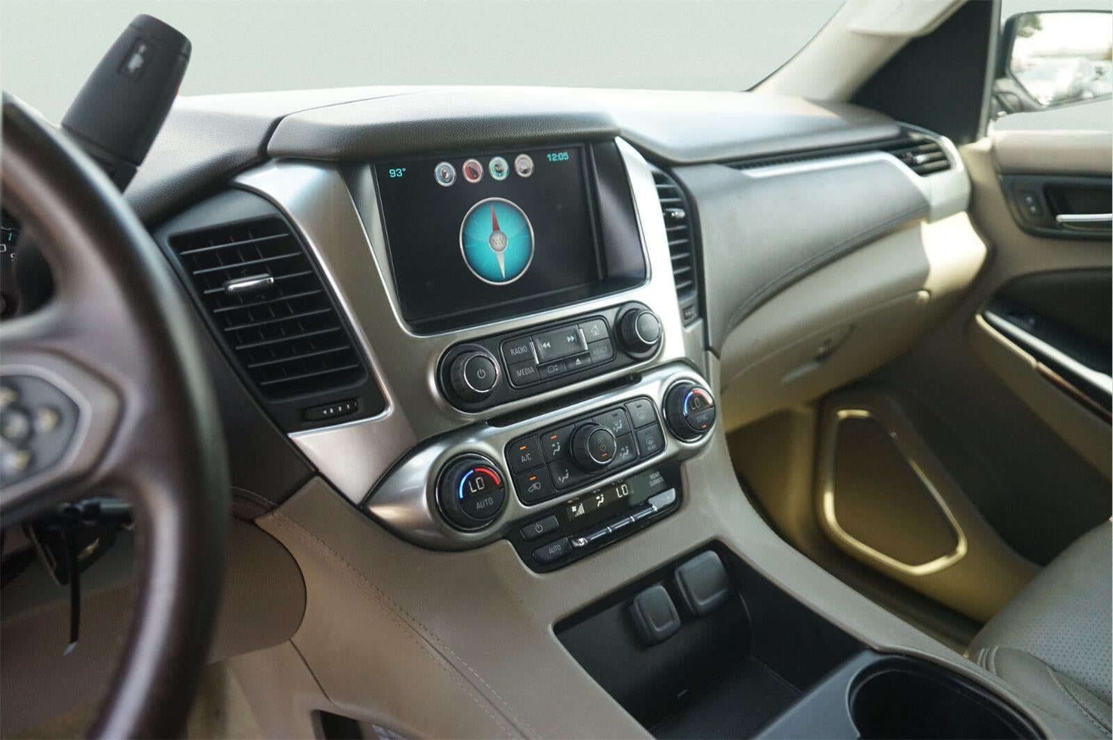 2016 Chevrolet Tahoe LS